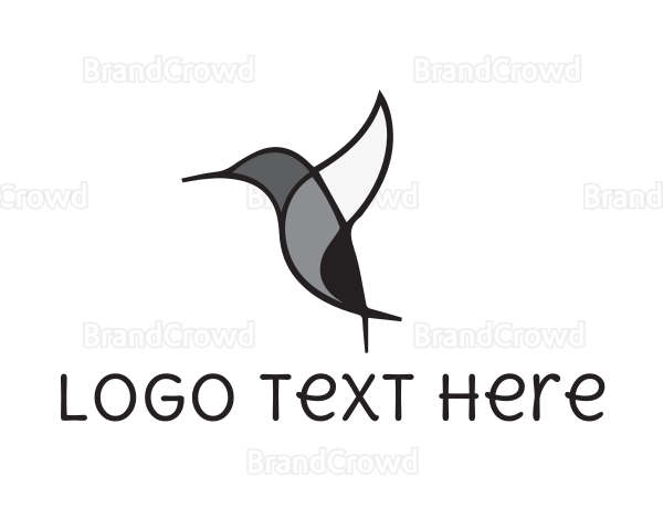 Hummingbird Wildlife Veterinary Logo