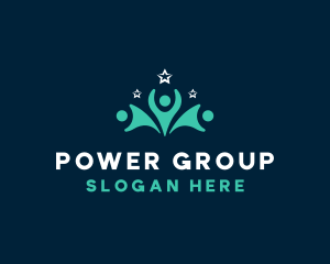 Community Leadership Group logo design