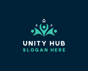 Community - Community Leadership Group logo design