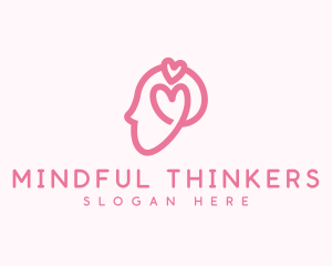 Intellectual - Mental Therapy Wellness logo design