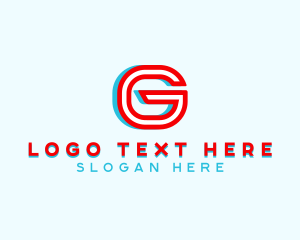 Business - Company Firm Letter G logo design