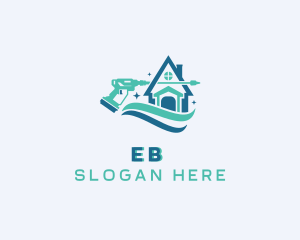 Sparkling Residential Home  Logo