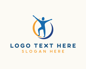 Highest - Human Leadership Coaching logo design