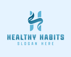 Generic Brand Letter H logo design