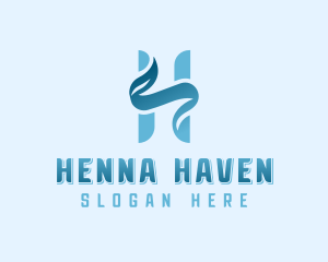 Generic Brand Letter H logo design