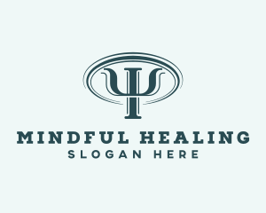 Therapist - Psychology Therapy Counseling logo design