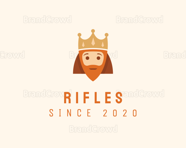 Royal Crown King Logo