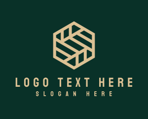 Gold - Generic Professional Company logo design