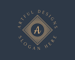 Elegant Classy Boutique logo design