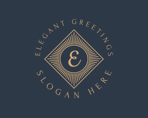 Elegant Classy Boutique logo design