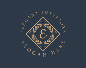 Elegant Classy Boutique logo design