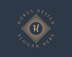 Elegant Classy Boutique logo design