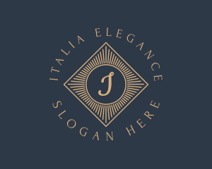 Elegant Classy Boutique logo design