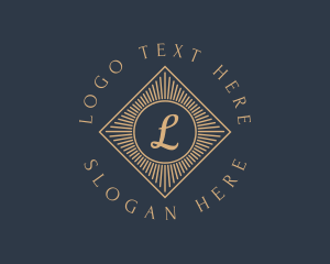 Elegant Classy Boutique Logo