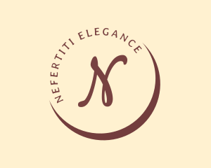 Feminine Fashion Boutique Accessory logo design