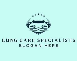 Star Auto Car Care logo design