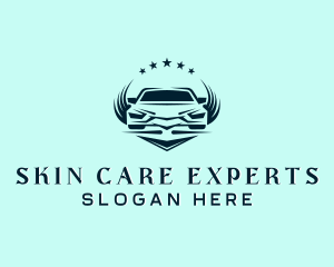 Star Auto Car Care logo design