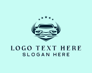 Swoosh - Star Auto Car Care logo design