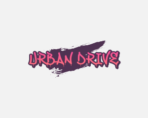 Urban Street Art logo design