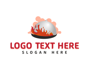 Restaurant Cloche Grill Logo