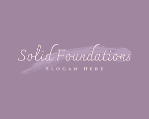 Feminine Premium Business Logo