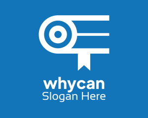 Webcam Online Learning  Logo