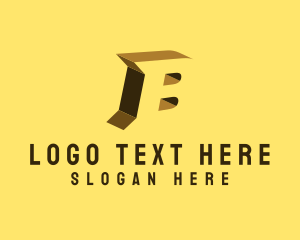 Letter B Tech Media logo design