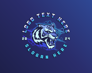 Tiger Scratch Gaming Logo