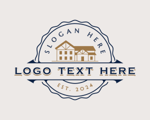 Build - House Residential Renovation logo design