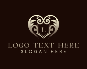 Wedding - Royal Monarchy Hotel logo design