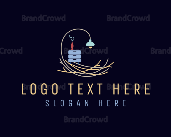 Home Decor Furniture Logo