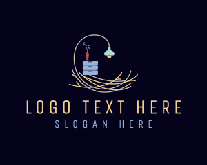 Home Decor Furniture Logo