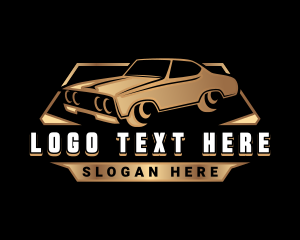 Car Automotive Mechanic  logo design