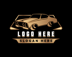 Car Automotive Mechanic  logo design