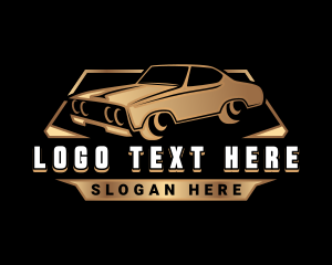 Mechanic - Car Automotive Mechanic logo design