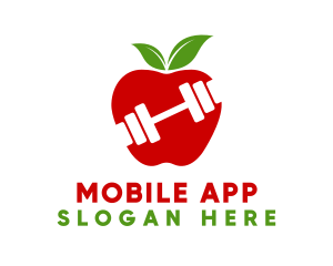 Apple Health Diet Logo