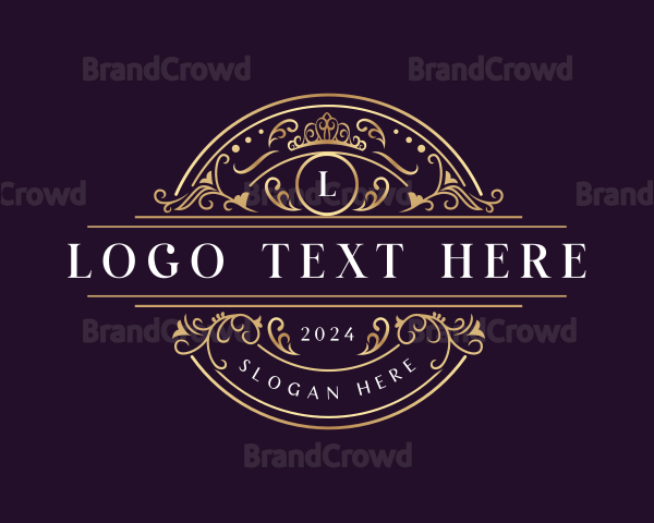 Royal Crown Luxury Logo