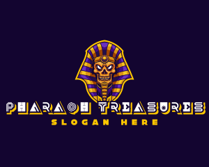 Egyptian - Egyptian Deity God logo design