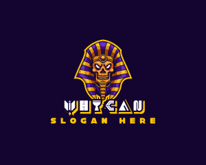 Egyptian - Egyptian Deity God logo design