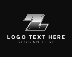 Industrial - Industrial Metallic Fabrication logo design