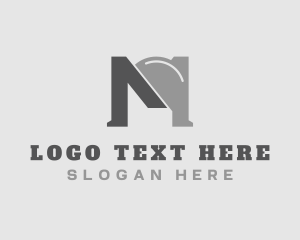 Corporate - Generic Company Letter M logo design