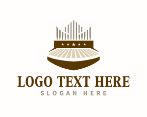 Orchestra - Organ Music Orchestra logo design