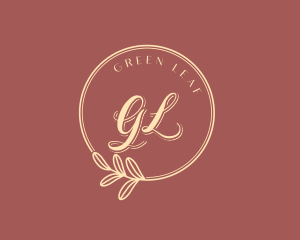 Natural Fashion Boutique logo design