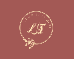 Leaf - Natural Fashion Boutique logo design