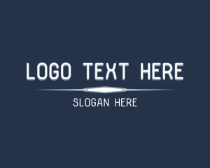 Robotics - Tech Developer Wordmark logo design