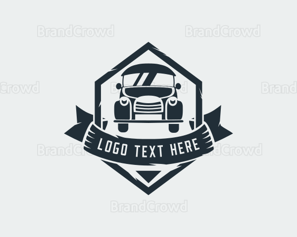 Auto Car Vehicle Logo