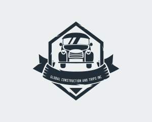 Race - Auto Car Vehicle logo design