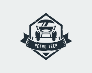 Auto Car Vehicle logo design