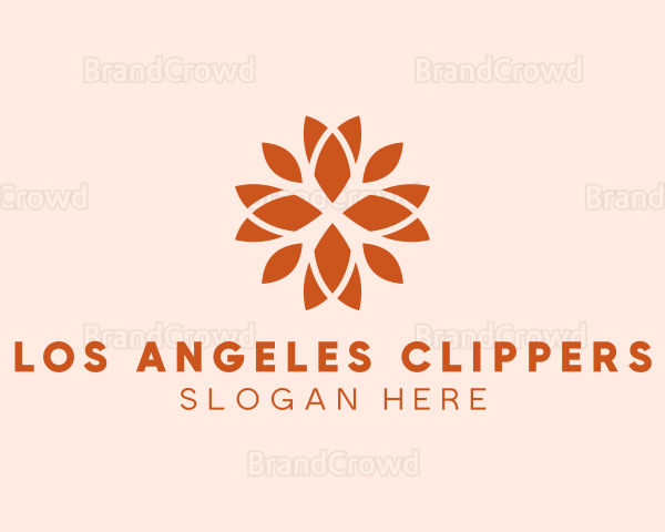 Flower Jewelry Boutique Logo