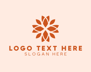 Organic Products - Flower Jewelry Boutique logo design